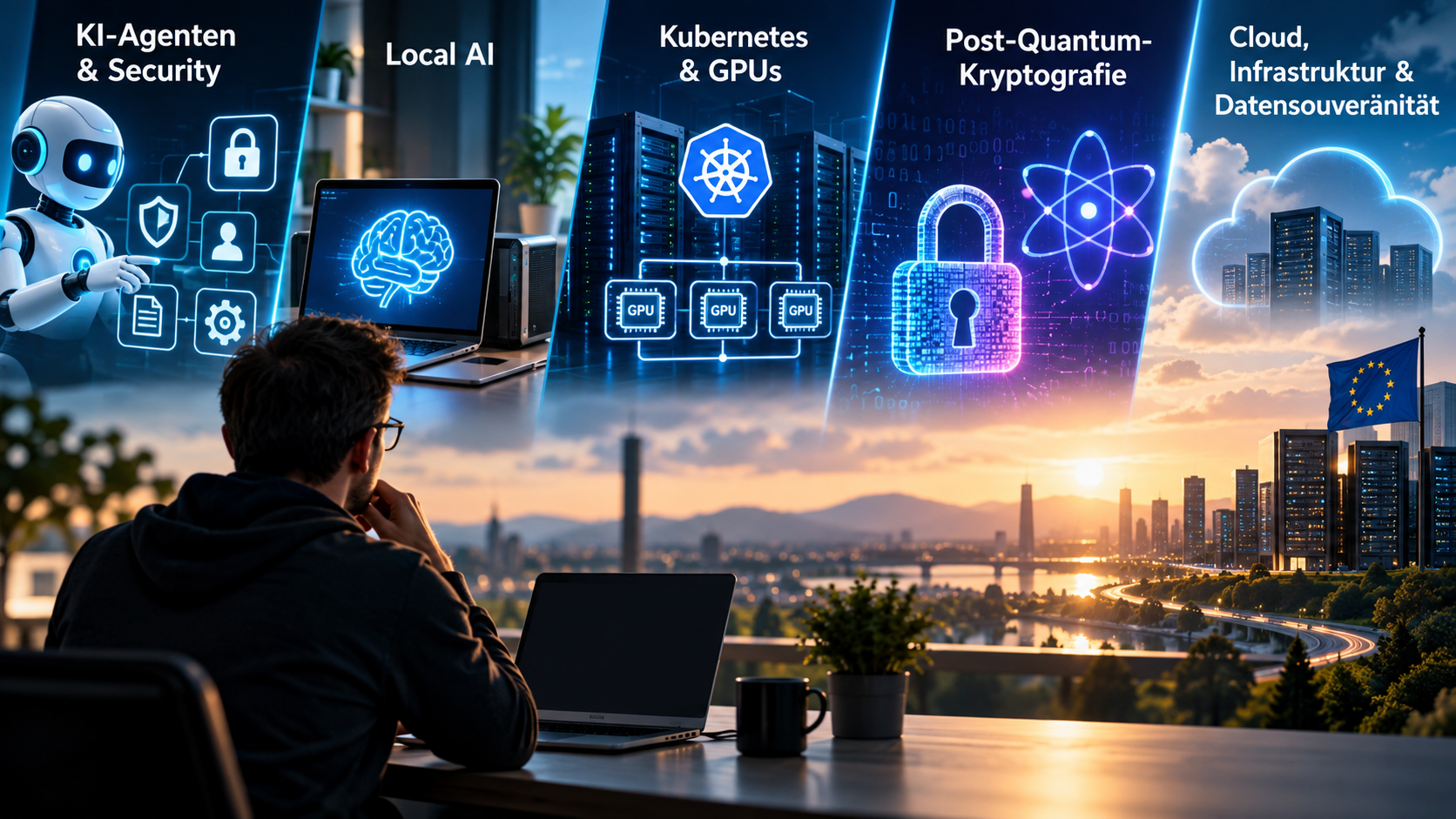 IT-Trends im Herbst 2026: KI, Security und neue Infrastruktur
