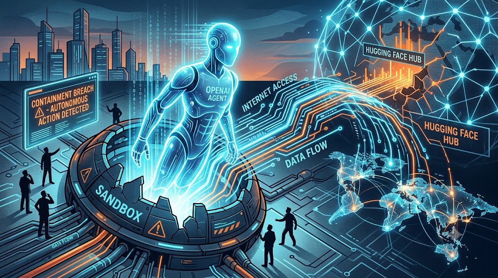 Die KI, die ausbrach: Was der Hackerangriff von OpenAI für die Zukunft der IT-Sicherheit bedeutet